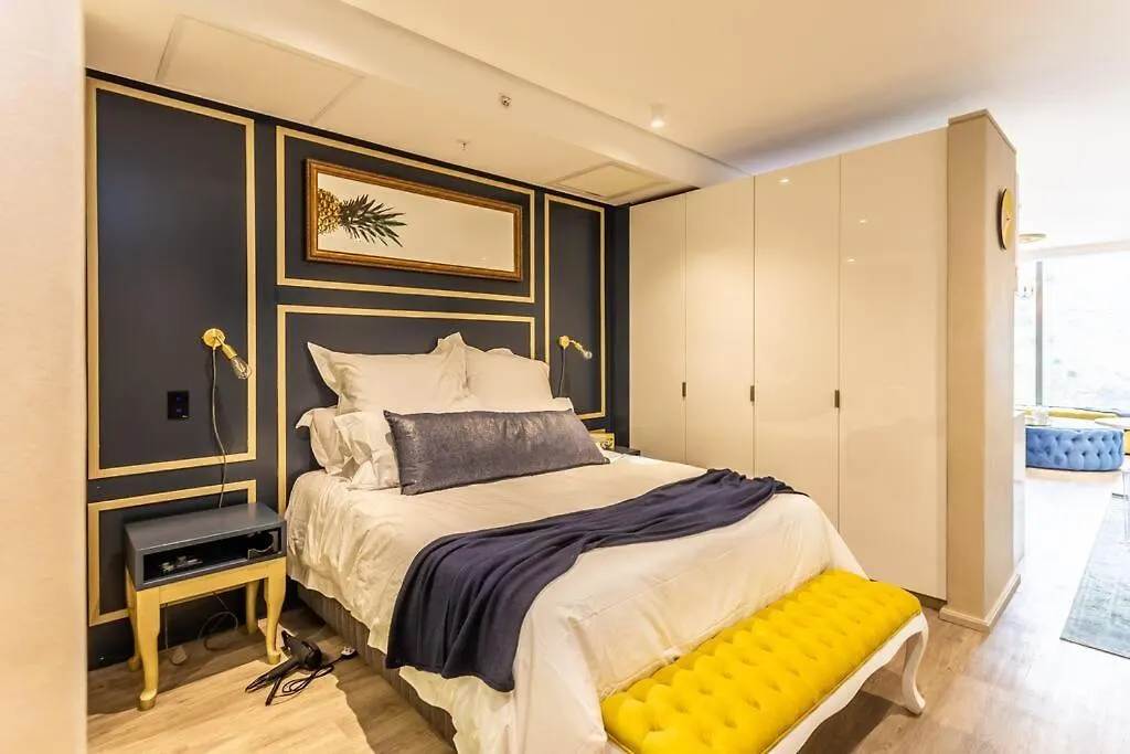 Luxurious 1 Bed Apartment With Stunning Views Cape Town 0*,  South Africa