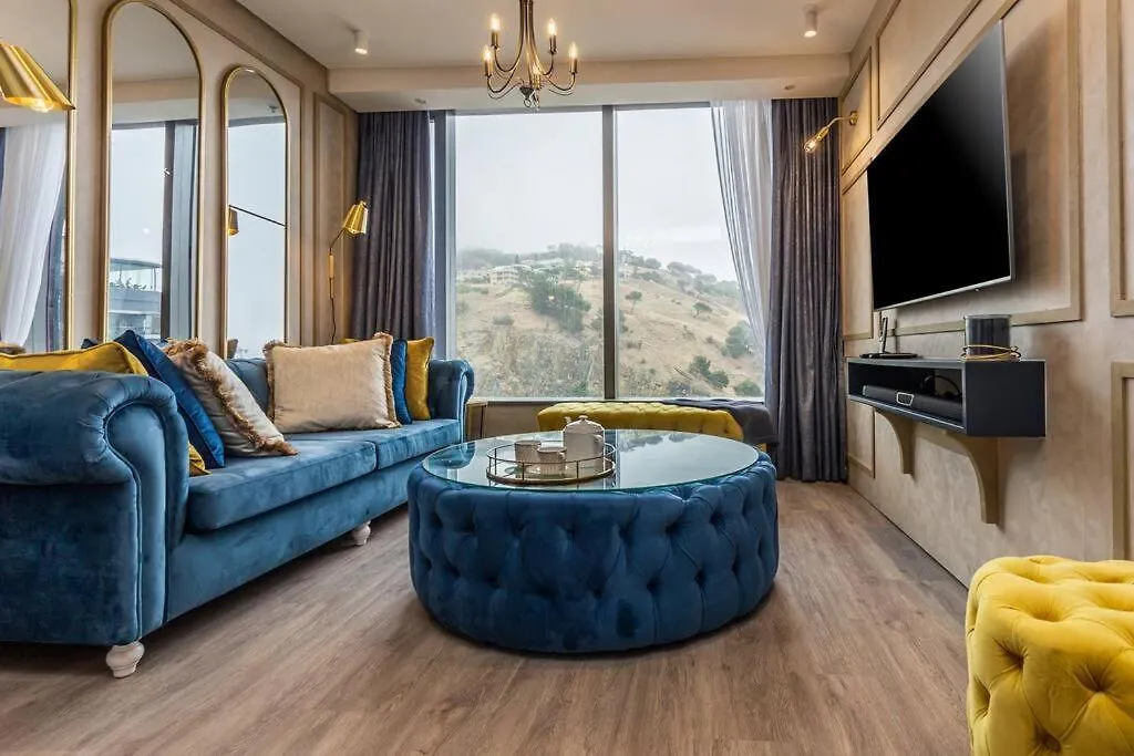 Luxurious 1 Bed Apartment With Stunning Views Cape Town 0*,